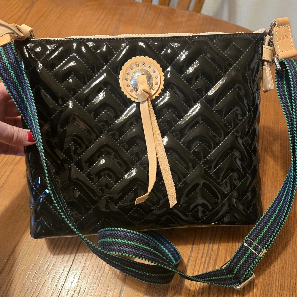 Consuela Crossbody